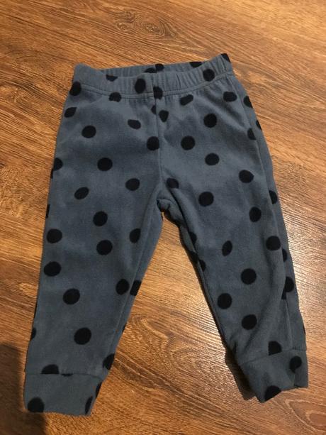 Teplučké flisové gatulky, lindex,74