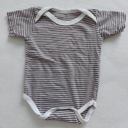 Pásikavé body s krátkym rukávom, pepco,62