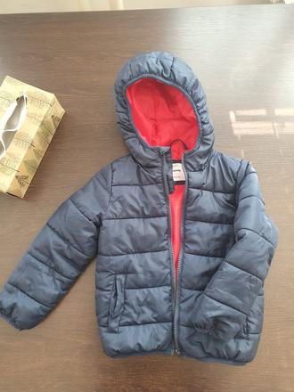 Prechodná bundička, sinsay,110