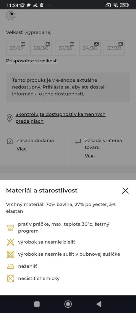 Reserved ponožky, reserved,33