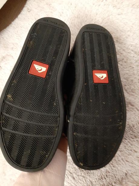 Tenisky quiksilver, quiksilver,38