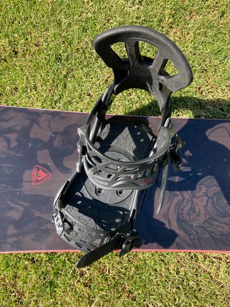 Snowboard rossignol, rossignol,150-159 cm