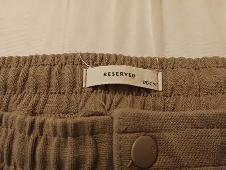 Nohavice, reserved,164