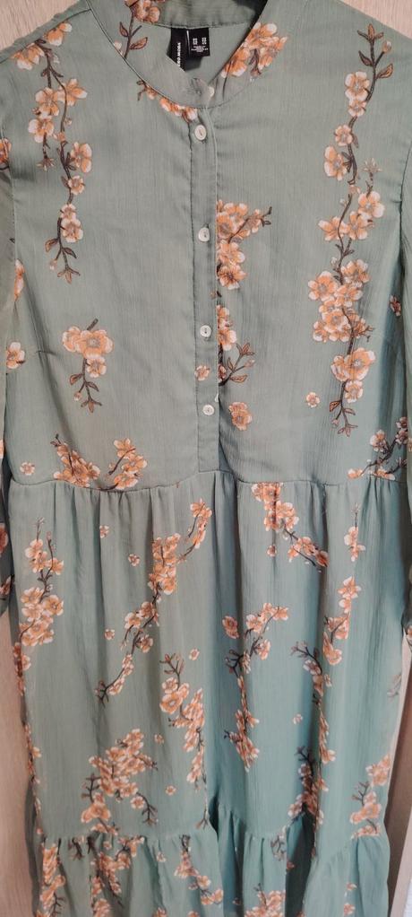 Maxi šaty, vero moda,xs
