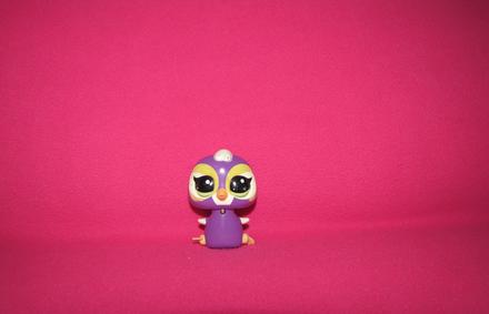 Lps tučniak pohyblivý, 