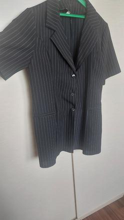 Sako predlžené elegantné, l