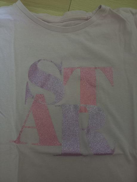 Dievčenské tričko, gate,158