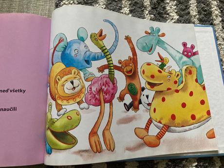 Ako sa pštros učil čítať,