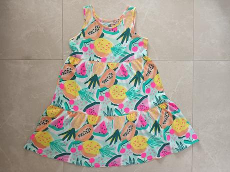 Šatôčky, veľkosť 134/140 cm, f&f,134