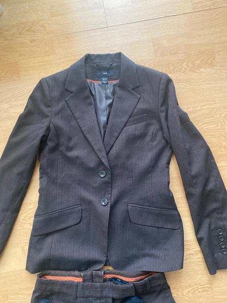 Kostym, h&m,36