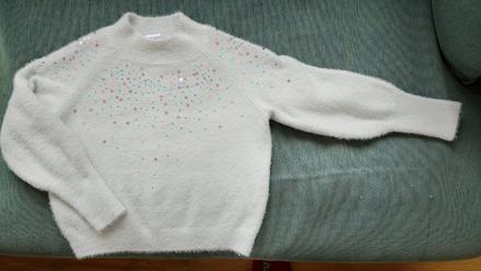 Svetrík palomino, palomino,116