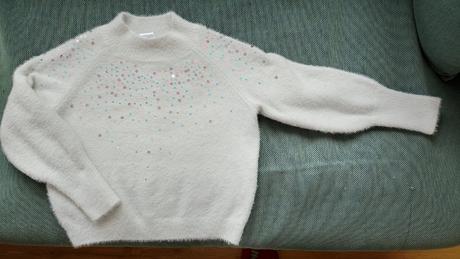 Svetrík palomino, palomino,116