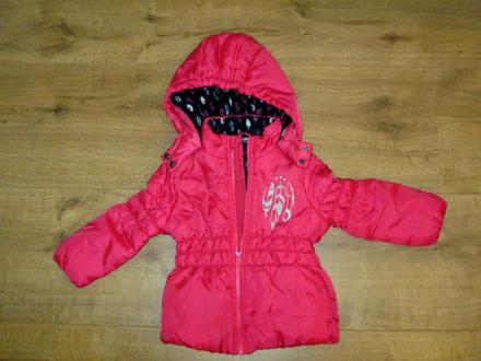 Zimná bunda, lupilu,98