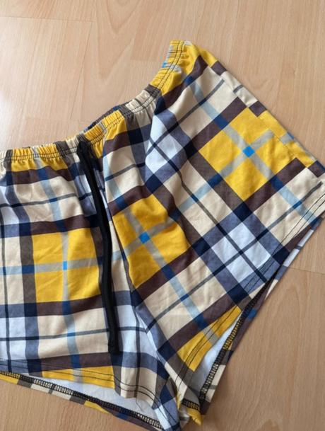 Pyžamové kraťasy, m