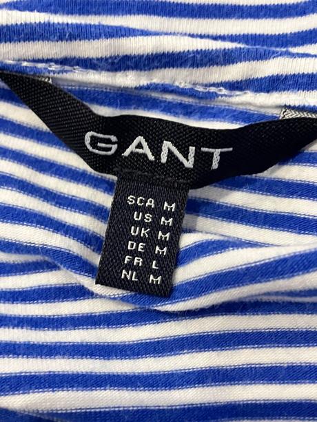 Dámske pásikavé tričko gant (m), gant,m