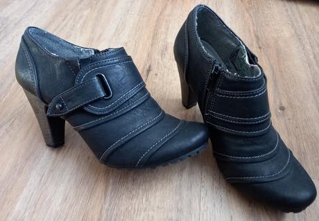 Dámske topánky, 38