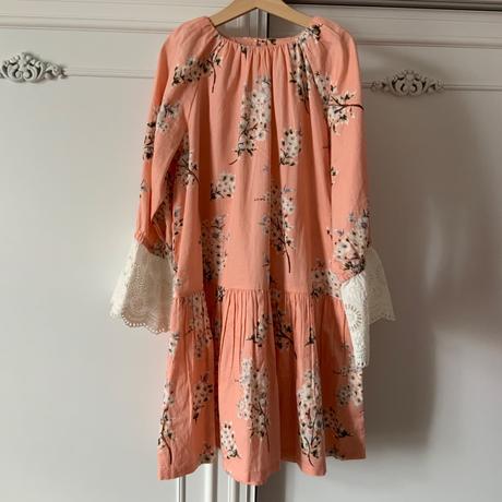 Ľahké šaty lanidor č. 134/140, 10 rokov, 134