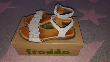 Froddo sandále top stav, froddo,39
