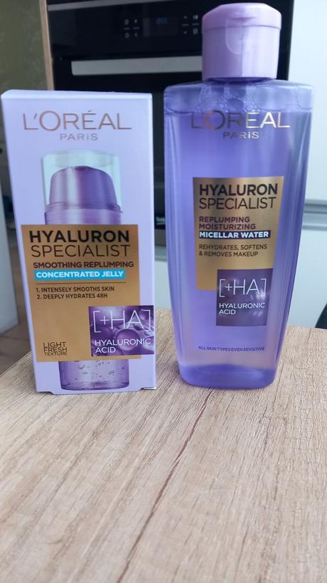 Hyaluron specialist serum, 