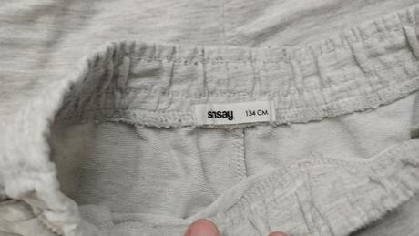 Chlapčenské šortky 134/140, sinsay,134