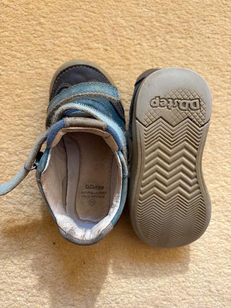 Topanky, d.d.step,25