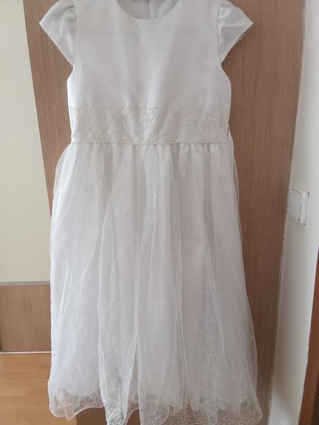 Šaty na prvé sväté prijímanie, 134