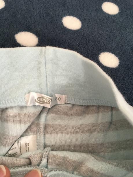 Polodupačky veľ. 80, pepco,80