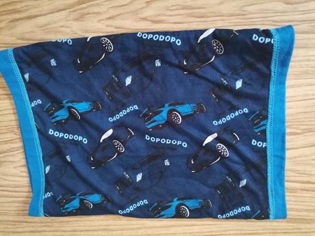 Chlapčenský nákrčník, dopodopo,116