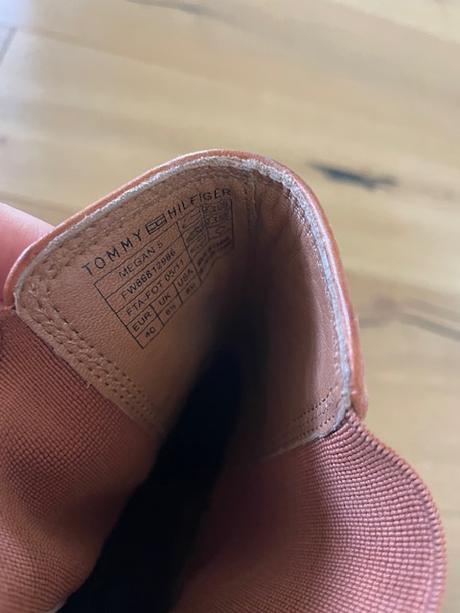 Predám  celokožené topánky tommy hilfiger 40, tommy hilfiger,40