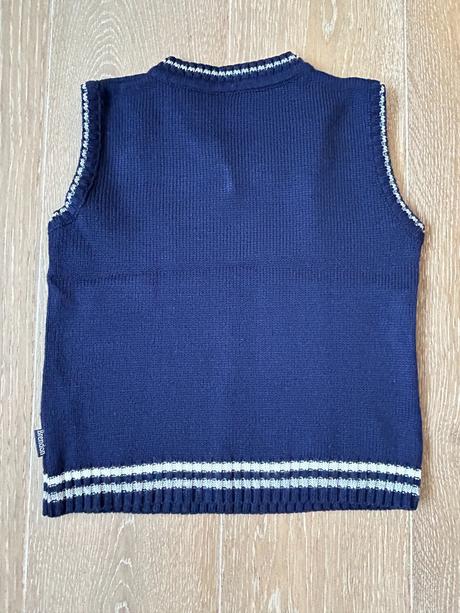 Pletená vesta zn. brendon, brendon,116