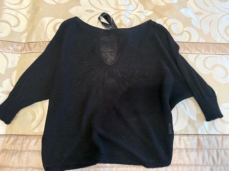 Tenký pulover, s