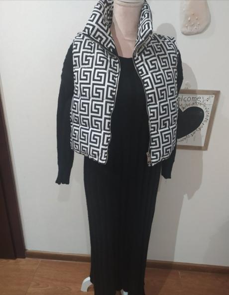 Štýlová vesta, m / s