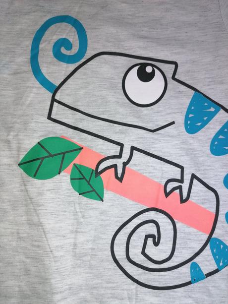 Tričká chameleón, 104