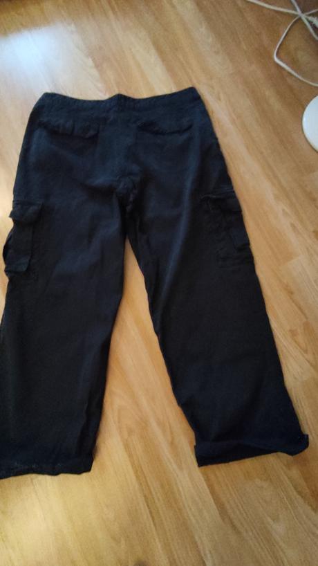 Pánske kapsačové nohavice, 34