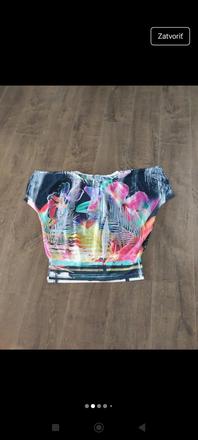 Dámska blúzka crisca, l