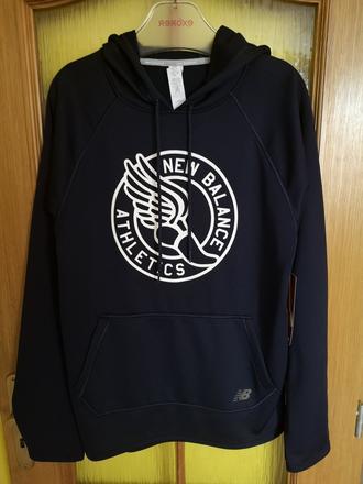 New balance pánska funkčná mikina veľkosť m, new balance,m