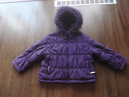 Obojstranná zimná bunda, 104