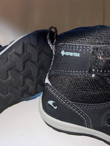 Snehule goretexové zn. viking, viking,21