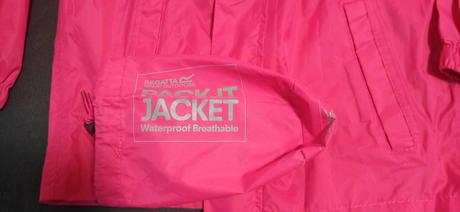 Nepremokavá bunda do dažďa, regatta,128