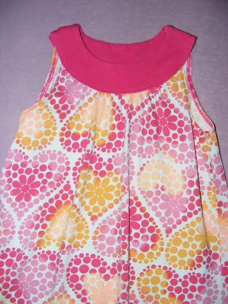 Šaty - tunika - 110/116, 110