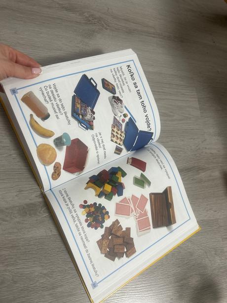 Čo mám vedieť kým pôjdem do školy, 