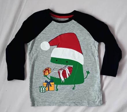 Vianočné tričko, 104