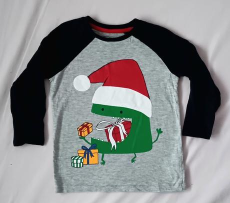 Vianočné tričko, 104