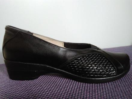 Kožená obuv na haluxy, 38 / 39 / 40