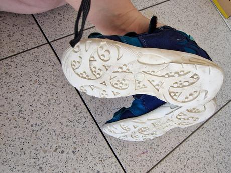 Podotech sandalky, 26