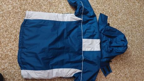 Pánska zimná vetrovka, m