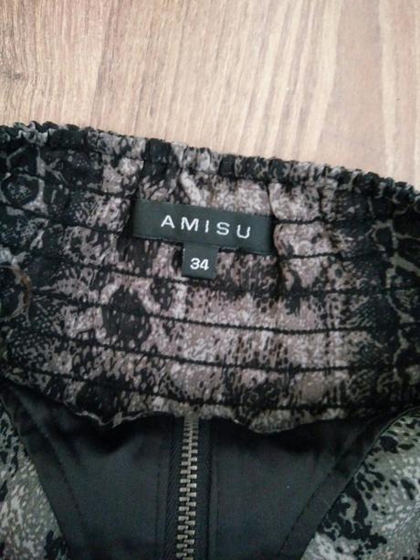 Letné šaty, amisu,s