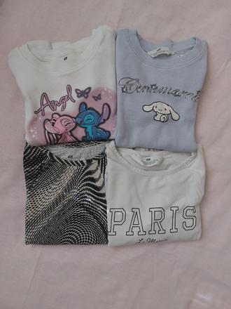 Crop top, h&m,146