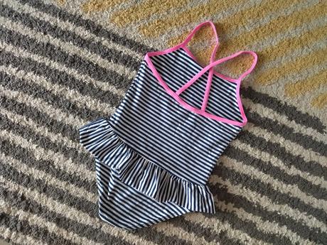 Pásikavé plavky axis 110/116, 110