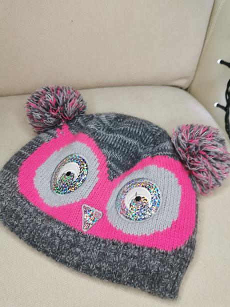 Čiapka sovíčka s brbolcom, 52